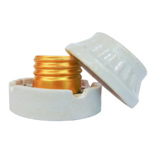 Roseta Loza 2 Piezas