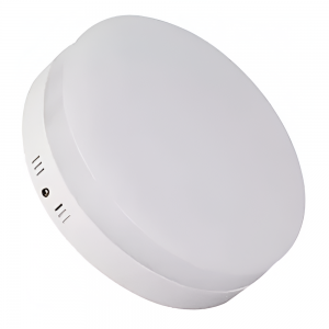 Panel Led 18W Redondo Sin Borde S/P