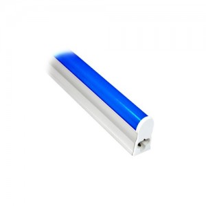 Lampara T5 Led 05W Azul