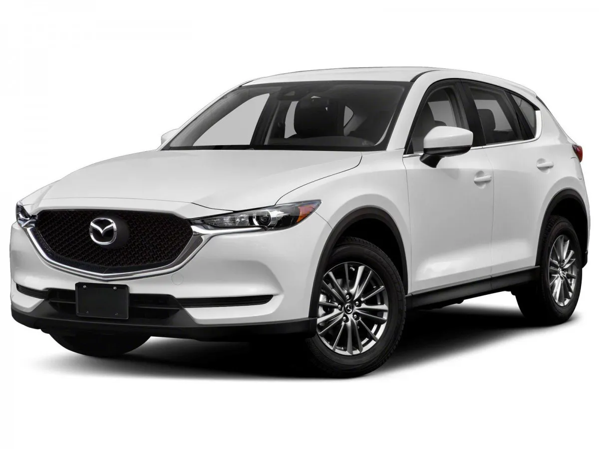 MAZDA MAZDA CX5