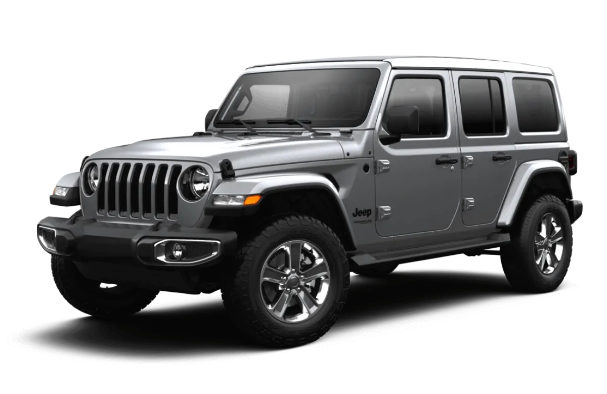 JEEP RUBICON WRANGLER