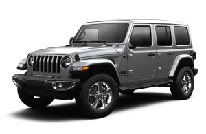 JEEP RUBICON WRANGLER