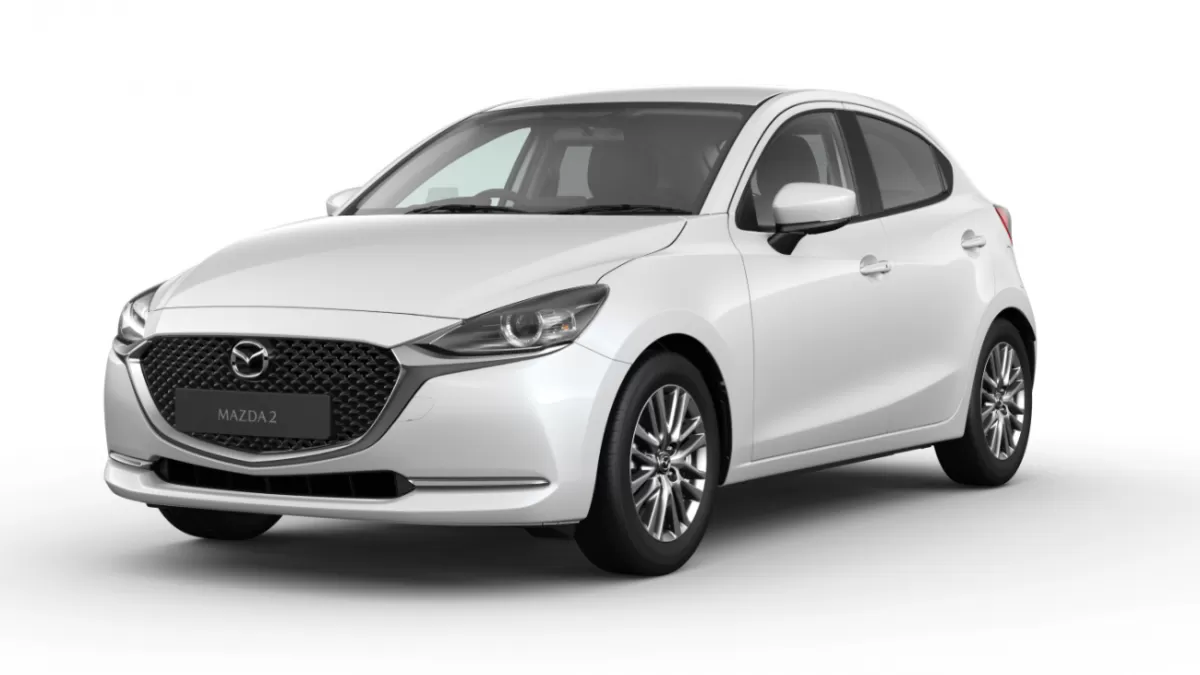 MAZDA MAZDA 2
