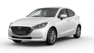MAZDA MAZDA 2