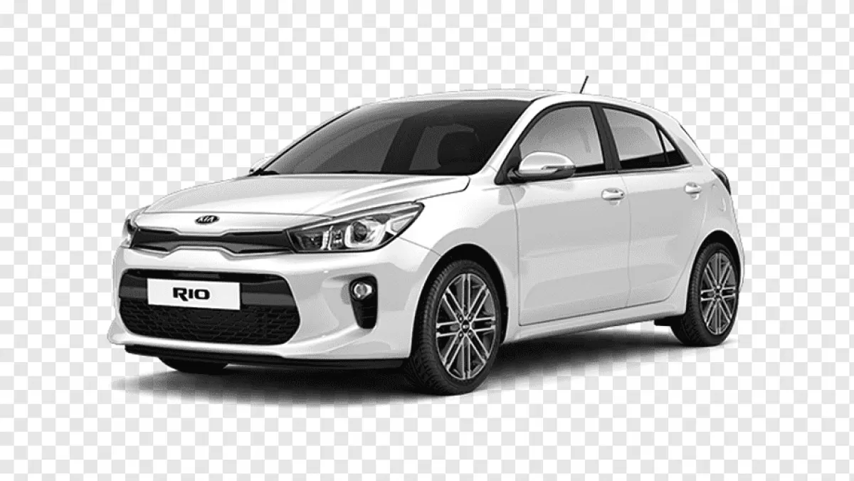 KIA RIO NEW