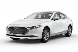 MAZDA MAZDA 3 SEDAN