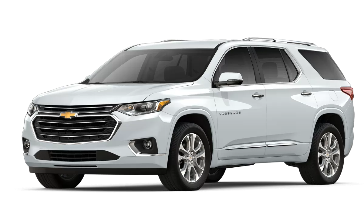 CHEVROLET TRAIL BLAZER