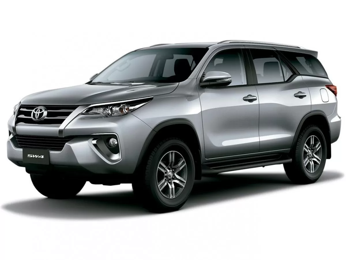 TOYOTA FORTUNER SW4