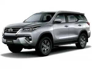 TOYOTA FORTUNER SW4