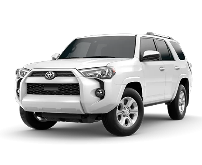 TOYOTA 4RUNNER