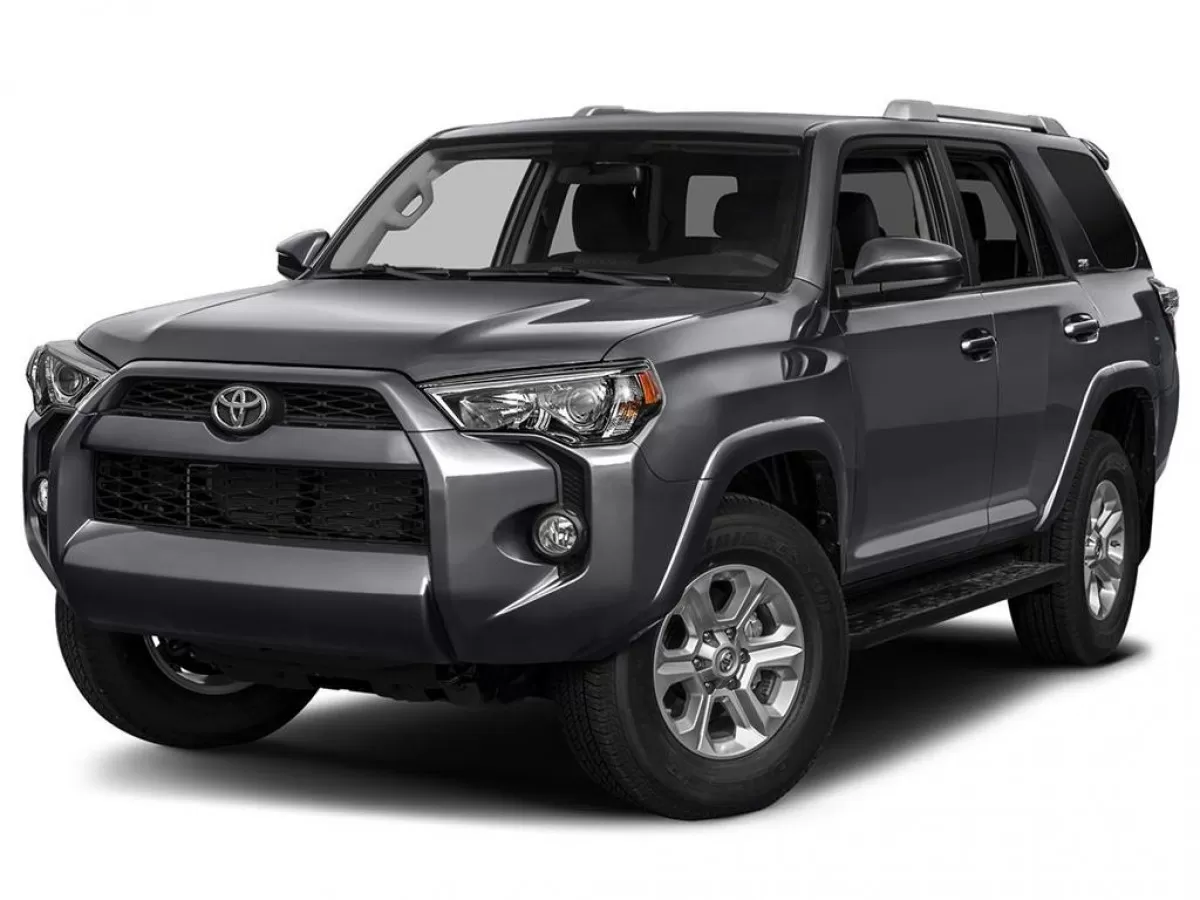 TOYOTA 4RUNNER LIMITED