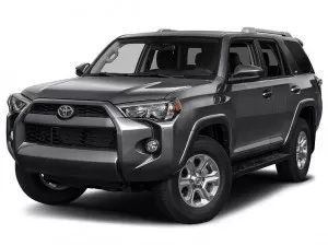 TOYOTA 4RUNNER LIMITED