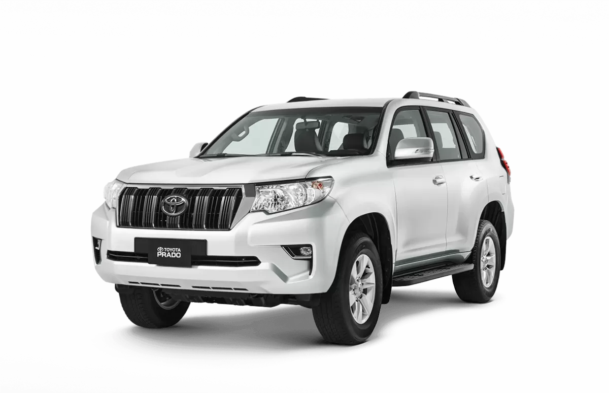 TOYOTA PRADO TX.L
