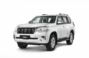 TOYOTA PRADO TX.L