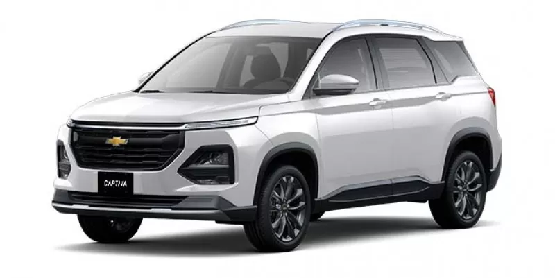 CHEVROLET CAPTIVA PREMIER