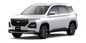 CHEVROLET CAPTIVA PREMIER