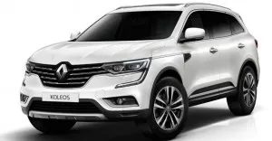 RENAULT KOLEOS NEW