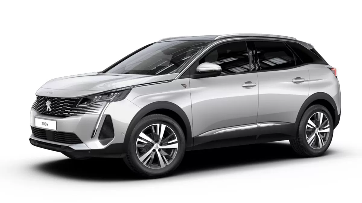 Peugeot PEUGEOT 3008