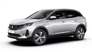 Peugeot PEUGEOT 3008