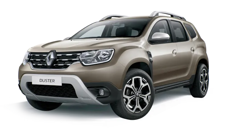 RENAULT DUSTER (GRIS)