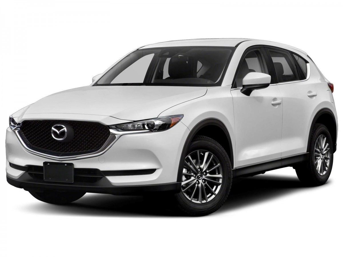 MAZDA CX5