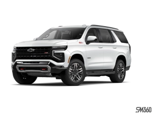 CHEVROLET TAHOE Z71 (NEGRO)