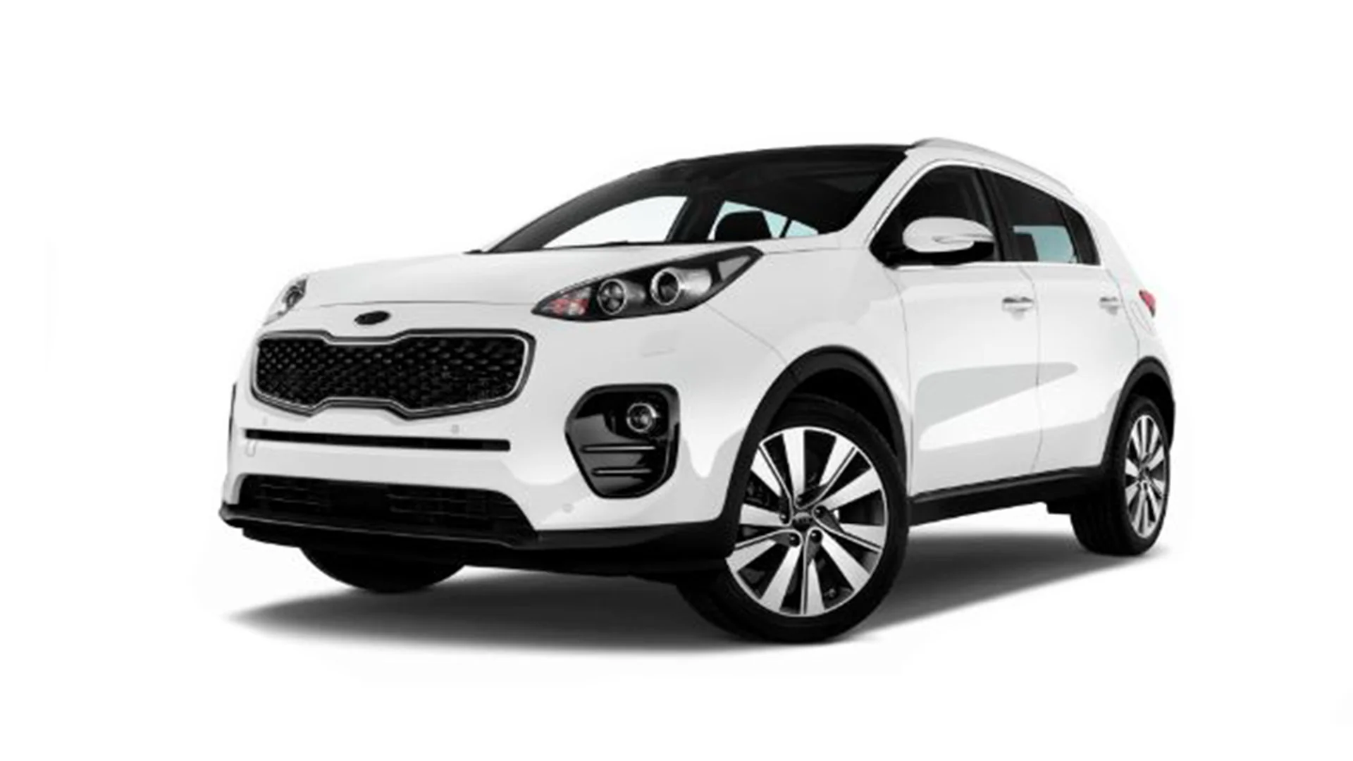 KIA SPORTAGE NEW (GRIS)