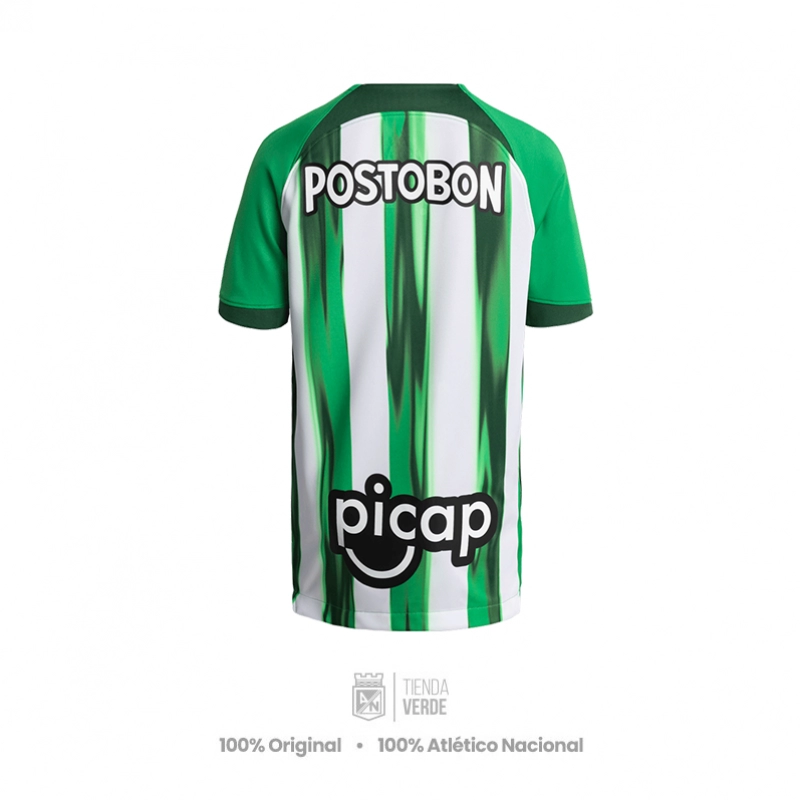 Camiseta Local Niño Nike 2024