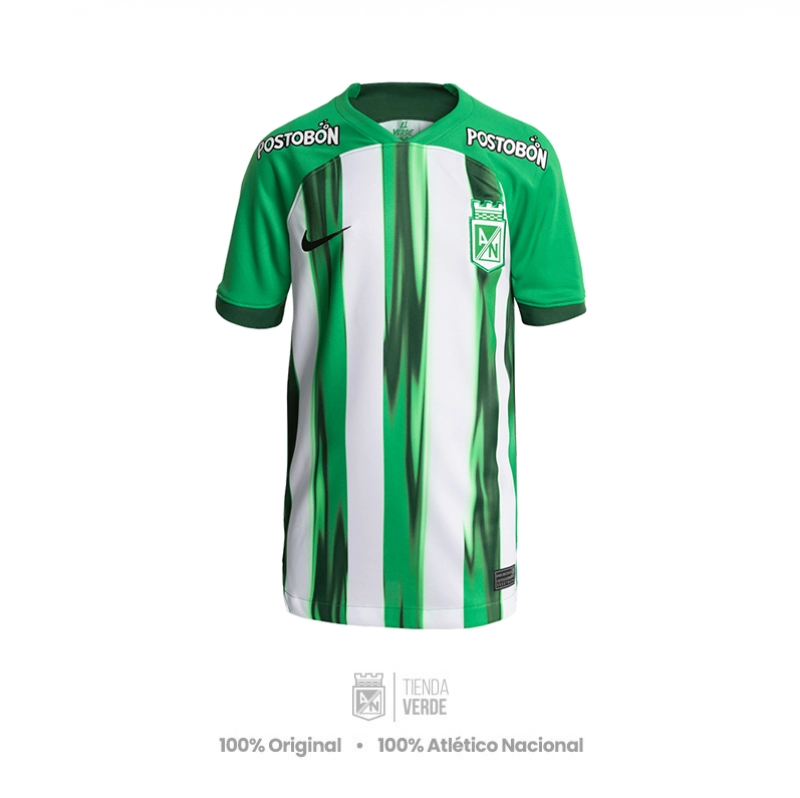 Camiseta Local Niño Nike 2024