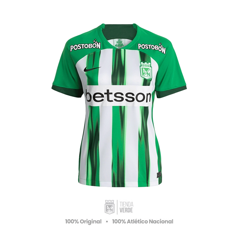 Camiseta Local Dama Nike 2024