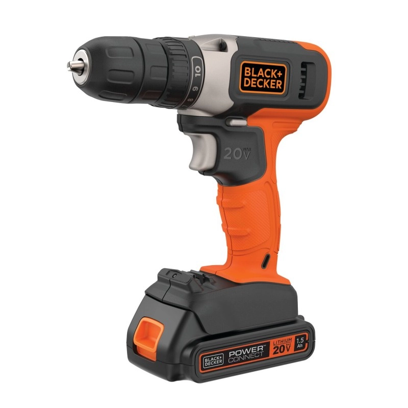 Taladro Inalambrico Black And Decker