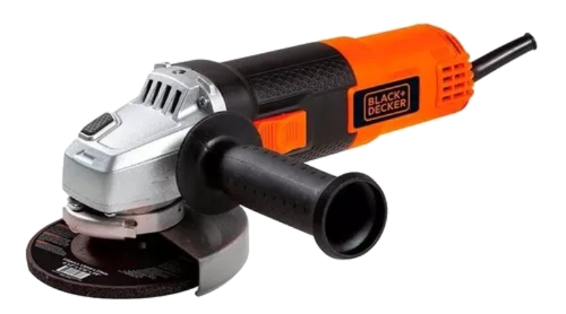 Pulidora Naranja Black And Decker