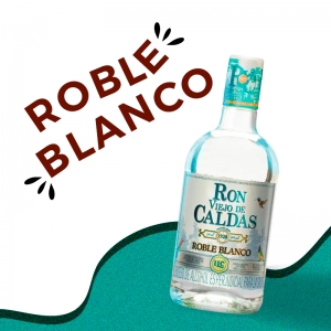 Roble Blanco 750ml