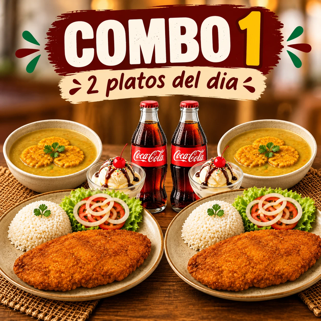COMBO 1