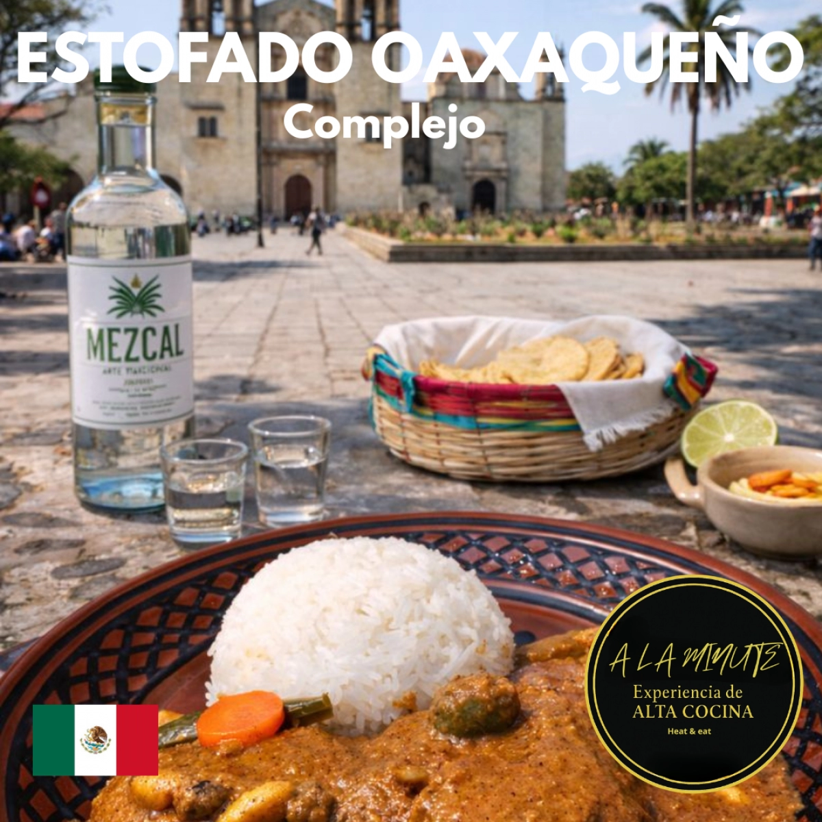 ESTOFADO OAXAQUEÑO