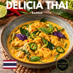 DELICIA THAI
