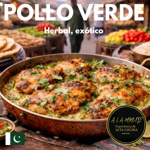 POLLO VERDE