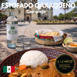 ESTOFADO OAXAQUEÑO