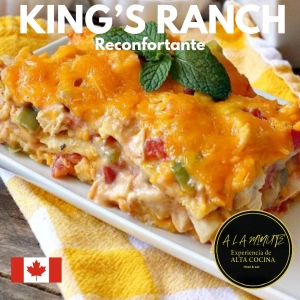 KING’S RANCH (POLLO)