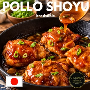 POLLO SHOYU