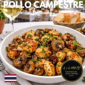 POLLO CAMPESTRE