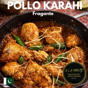 POLLO KARAHI