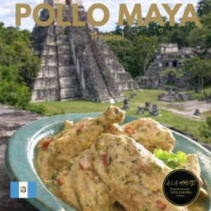 POLLO MAYA