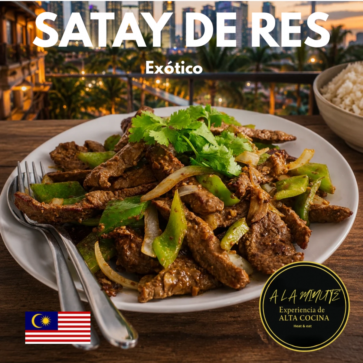 SATAY DE RES