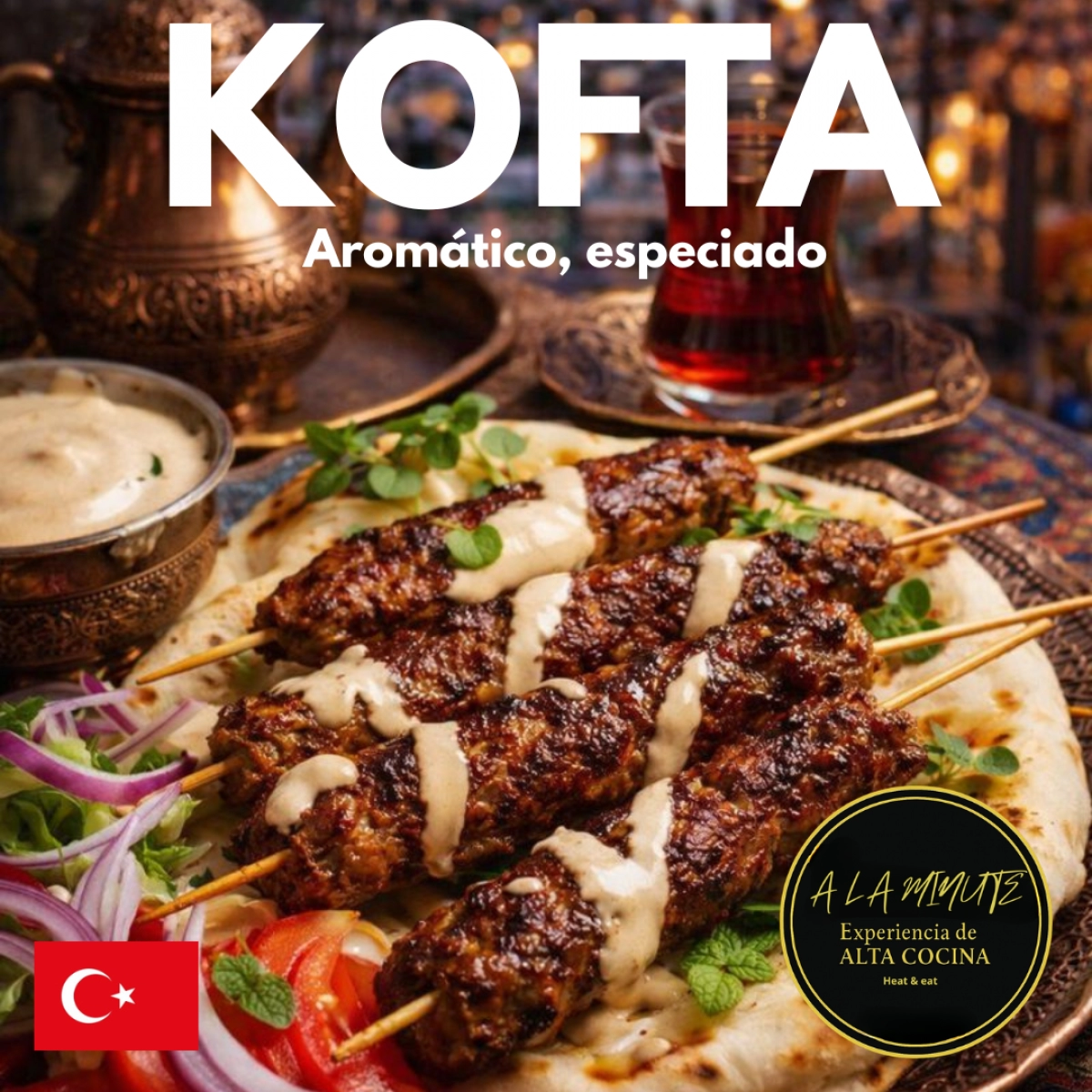 KOFTA