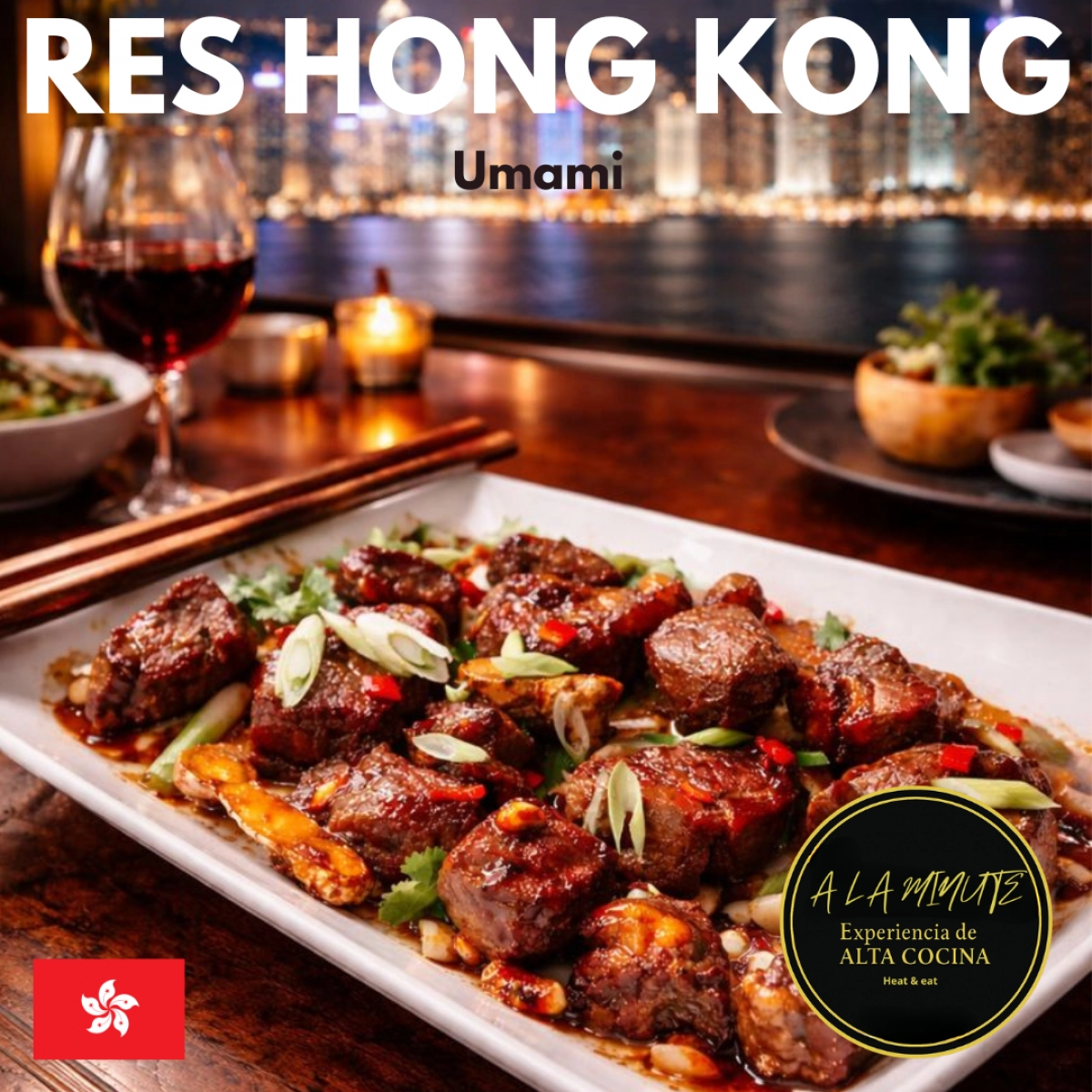 RES HONG KONG