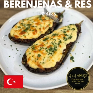 BERENJENAS & RES