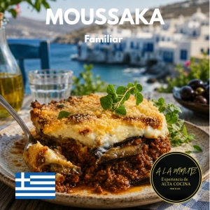 MOUSSAKA