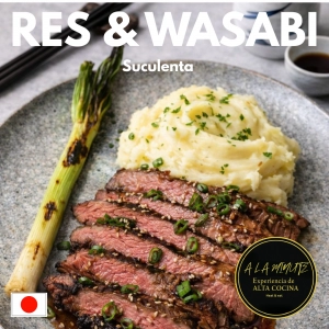 RES & WASABI