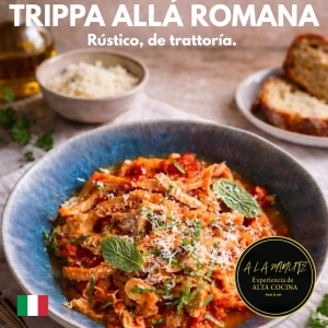 TRIPPA ALLÁ ROMANA